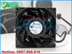 Quạt hút NIDEC D09C-24TS5 01B, 24VDC, 92x92x32mm  