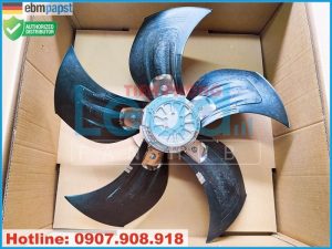 Quạt hút ZIEHL-ABEGG  FN080-ADK.6N.V7P5, 400VAC, 800mm  