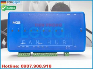 Bộ điều khiển và giám sát quạt MG2-3400-102101A0  