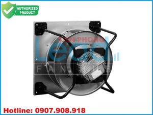 Quạt ly tâm EC SEEMTEK K3E-3A400-Y3-13, 380VAC, 400mm  