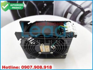 Quạt hút NMB 09225PB-B0L-EA, 200VAC, 92x92x25mm  