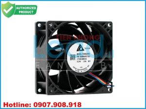 Quạt hút Ebmpapst 3258J/2H3P, 48VDC, 92x92x38mm  