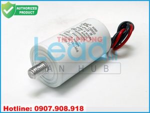 Tụ điện Dianz CBB60 4uF, 500VAC Giắc cắm  