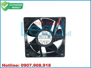 Quạt hút LX FAN FDB123824D, 24VDC, 120x120x38mm  