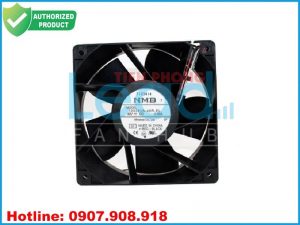 Quạt hút DELTA QFR1248GHE, 48VDC, 120x120x38mm  