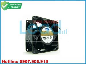 Quạt hút SANYO DENKI 9GV0848P1G031, 48VDC, 80x80x38mm  