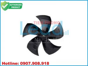 Quạt hướng trục EBMPAPST A4E450-BA09-01, 230VAC, 450mm  