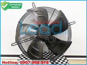 Quạt hút FULLTECH UF-400AAA23H1C4A, 230VAC, 400x162.4mm  