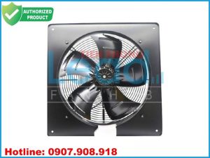 Quạt EBMPAPST S4D400-AP12-03/A01, 230/400VAC, 400mm  