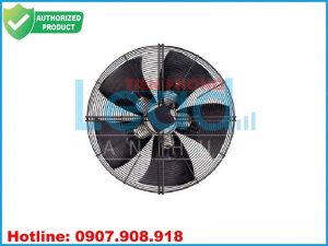 Quạt ZIEHL-ABEGG FB050-VDK.4I.V4P, 400VAC, 500mm  