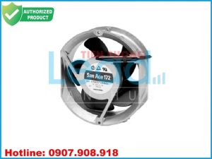 Quạt hút ROYAL FAN UT655D-TP[B56], 200VAC, 172x150x55mm  