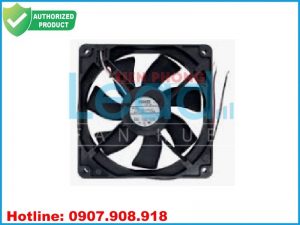 Quạt hút NMB 4710NL-05W-B49, 24VDC, 119x119x25mm  