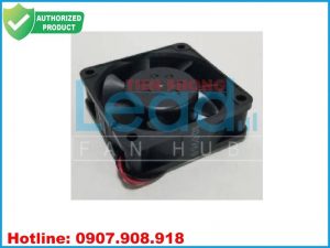 Quạt hút MELCO MMF-06J24SS CP1, 24VDC, 60x60x25mm  