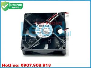 Quạt hút AVC DS08025B12U, 12VDC, 80x80x25mm  