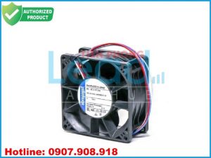 Quạt biến tần EBMPAPST 8218J/2H3, 48VDC, 80x80x38mm  