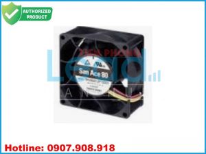 Quạt hút SANYO DENKI 109P0812M613, 12VDC, 80x80x20mm  