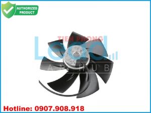 Quạt hút EBMPAPST R2E250-RA50-01, 230VAC, 250x99mm  