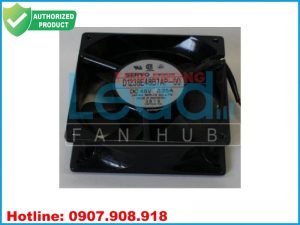 Quạt hút NMB 4715FS-23T-B50, 230VAC, 120x120x38mm  