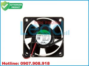 Quạt hút DELTA AFB0624EH, 24VDC, 60x60x25mm  