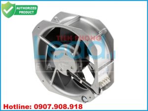 Quạt hút EBMPAPST W2E200-HH38-06, 230V, 225x225x80mm  
