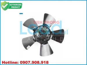 Quạt hút EBMPAPST A2D250-AA02-02, 230-400VAC, 250mm  