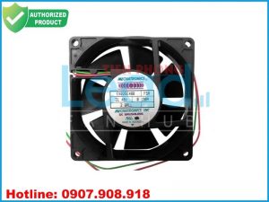 Quạt hút SANYO DENKI 9G0924A202, 24VDC, 92x92x32mm  