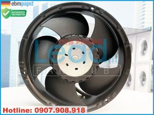 Quạt biến tần DELTA THB1748BG, 48VDC, 172x51mm  