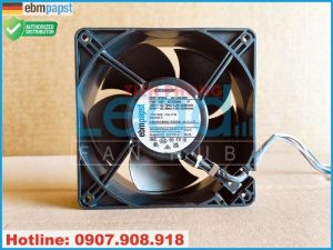 Quạt tủ điện TAIJU SJ1238HA2, 220-240VAC, 120x120x38mm  