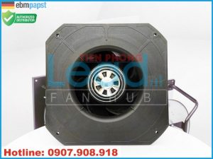 Quạt ly tâm EBMPAPST R2E220-AA40-80, 230VAC, 220mm  