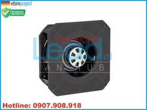 Quạt hút EBMPAPST R2E220-AA40-71, 230VAC, 220x71mm  