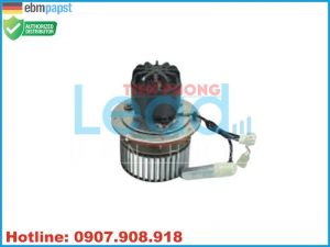 Quạt ly tâm AC EBMPAPST R2E140-AS77-05, 1 Pha, 230VAC, 140mm  