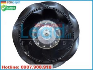 Quạt hút ly tâm FH220Y0000, 230VAC, 220x71mm  