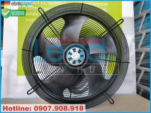 Quạt dàn lạnh MAER YDWF74M4-470N-400, 220VAC, 400mm  