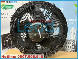 Quạt hút EBMPAPST S3G500-AA92-01, 380-480VAC, 500mm  