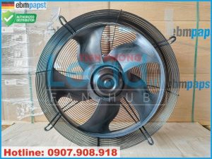 Quạt hướng trục EBMPAPST S4D500-CM03-09, 400VAC, 500mm  