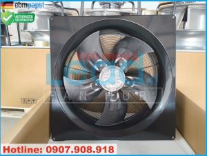 Quạt dàn ngưng EBMPAPST W3G710-GG98-01, 400VAC, 710mm  