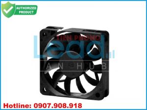 Quạt hút MELCO MMF-06G24ES, 24VDC, 60x60x25mm  