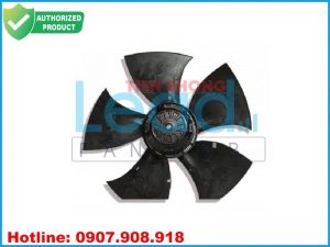 Quạt hướng trục EC EBMPAPST S3G450-LK19-R4, 115VAC, 450mm  