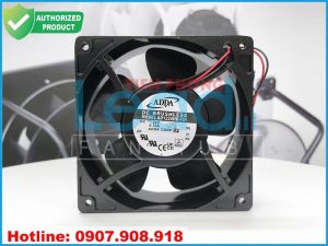 Quạt hút SANYO DENKI 109L1224H105, 24VDC, 120x120x38mm  