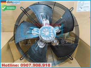 Quạt hướng trục AC EBMPAPST S4D560-BQ01-02, 400VAC, 560mm  