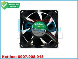 Quạt SANYO DENKI 9GA0912P1H501, 12VDC, 92x92x38mm  