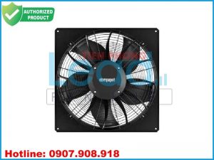 Quạt hút ZIEHL-ABEGG  FN080-ADK.6N.V7P5, 400VAC, 800mm  
