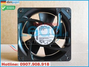 Quạt biến tần DELTA PFR1224UHE, 24VDC, 120x120x38mm  