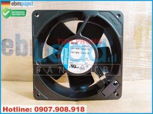 Quạt hút FULLTECH UF-12AR11 BTH, 115VAC, 120x120x38mm  