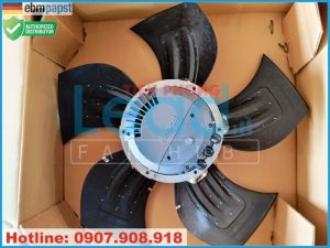 Quạt EBMPAPST W3G800-LV05-03, 400VAC, 800mm  