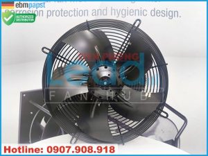 Quạt dàn lạnh EBMPAPST A4E300-AX06-05, 230VAC, 300mm  
