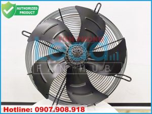 Quạt ZIEHL-ABEGG FN045-VDK.2F.V7P2, 400VAC, 450mm  