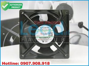 Quạt hút EBMPAPST ACi4420HH, 230VAC, 120x120x38mm  