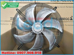 Quạt ZIEHL-ABEGG FB063-6EK.4I.V4P, 230VAC, 630mm  