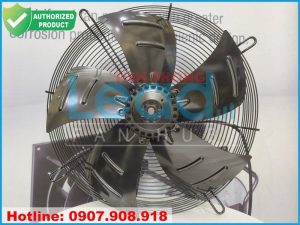 Quạt EC EBMPAPST S3G400-ZN12-W1, 380-480VAC, 400mm  